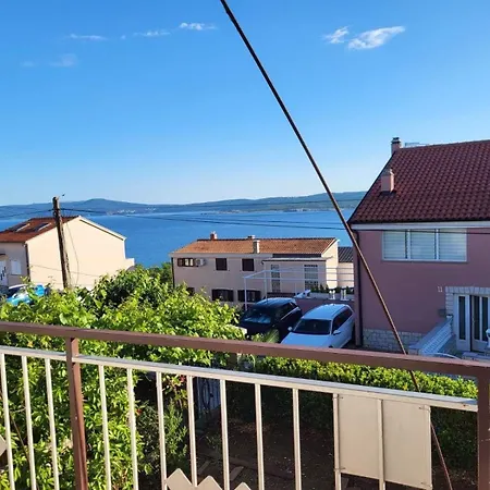 Gemuetliche Anja Apartment Crikvenica