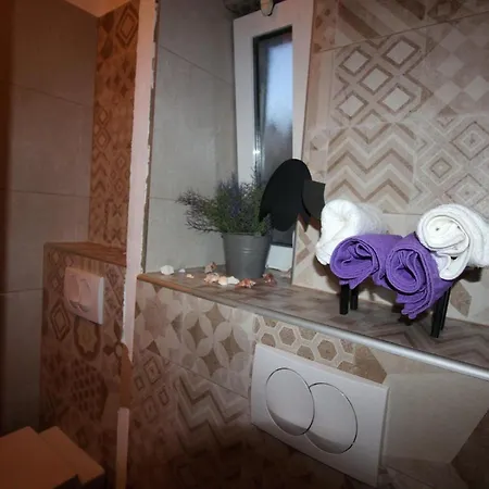 Gemuetliche Anja Apartment