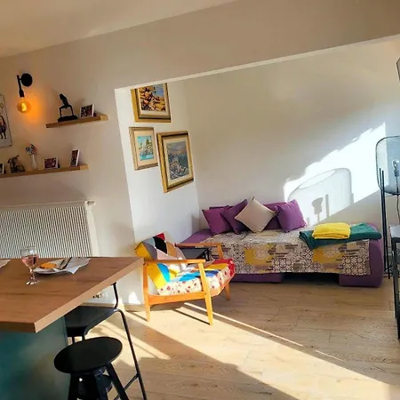 Gemuetliche Anja Apartment