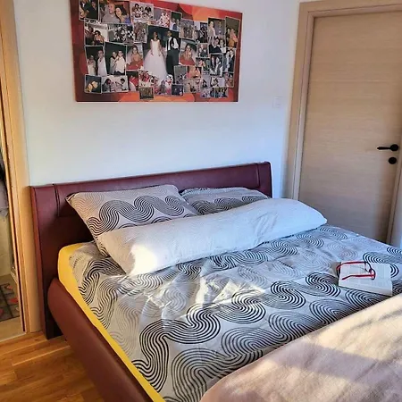 Apartment Gemuetliche Anja