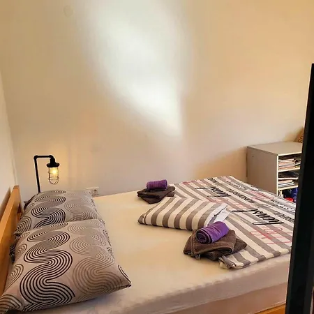 Für 2 Personen 1 Kind Ca 60 Qm In Crikvenica, Kvarner Bucht Und Umgebung Apartment *