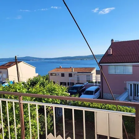 Für 2 Personen 1 Kind Ca 60 Qm In Crikvenica, Kvarner Bucht Und Umgebung *